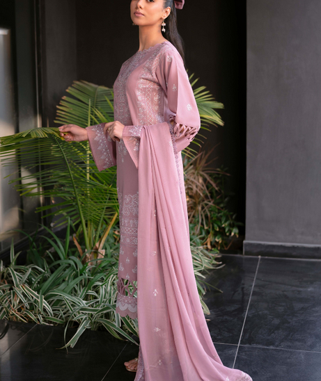 Humdum Meraki Lawn'24 D#01