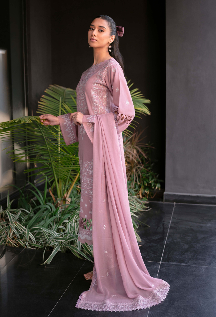 Humdum Meraki Lawn'24 D#01