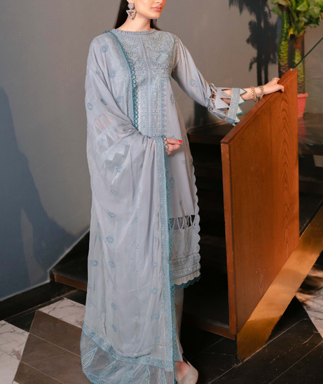 Humdum Meraki Lawn'24 D#05