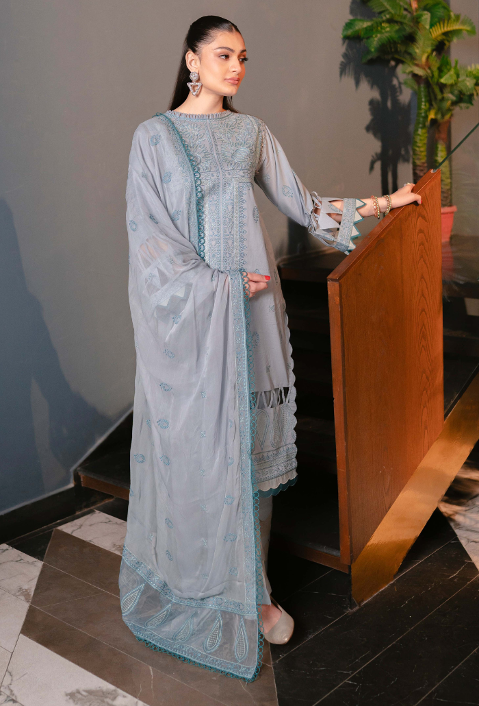 Humdum Meraki Lawn'24 D#05