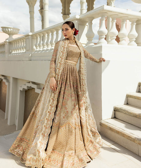 Faiza Saqlain Neorah Wedding Festive'24 JEMINA