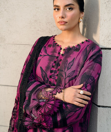 RA Nureh Girl Glam Emb Chiffon'24 GL#23