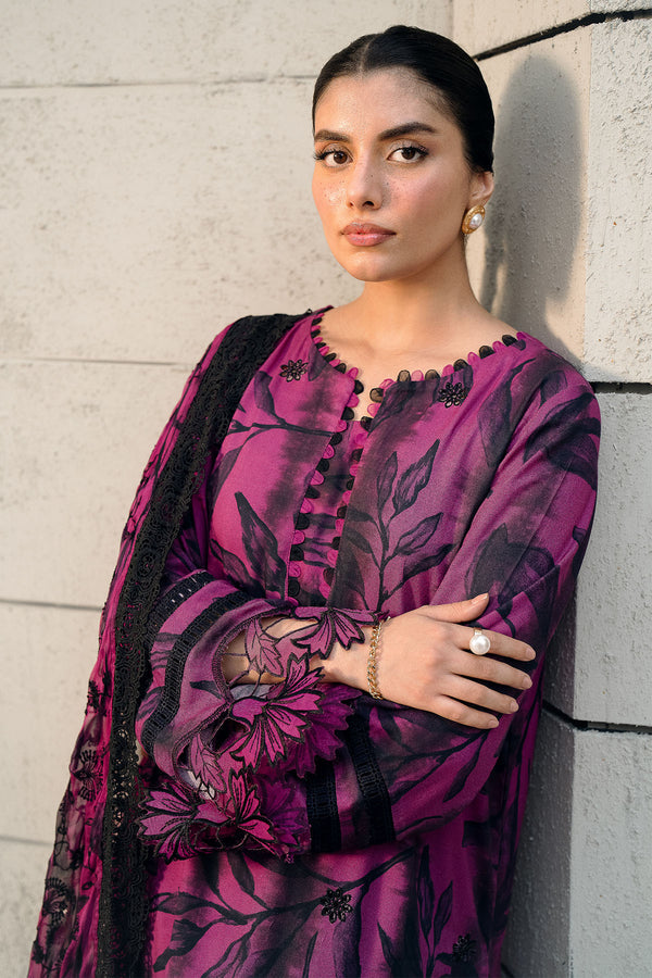 RA Nureh Girl Glam Emb Chiffon'24 GL#23