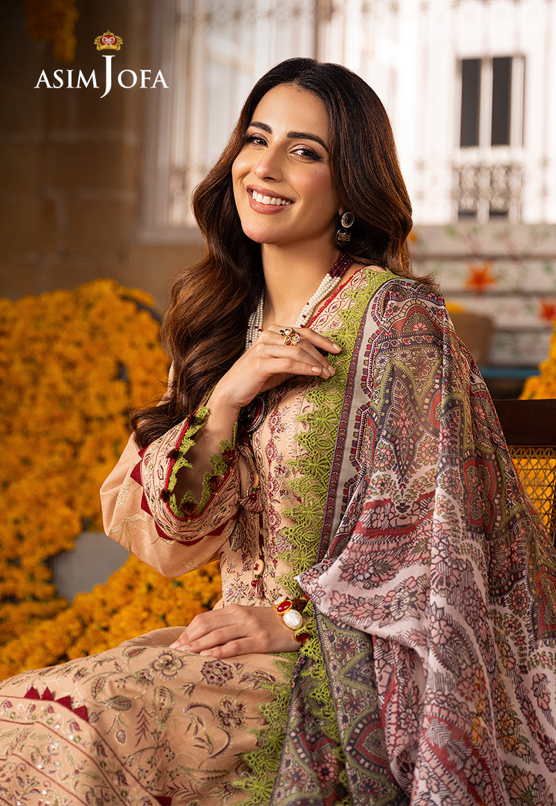 Asim Jofa Aira Lawn`24 D#31