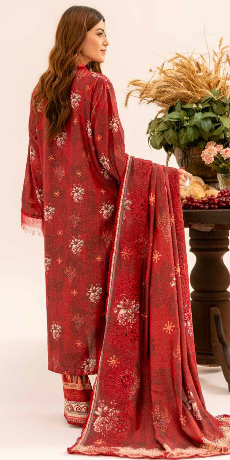 RA Aafreen Emb Karandi`24 AF#133