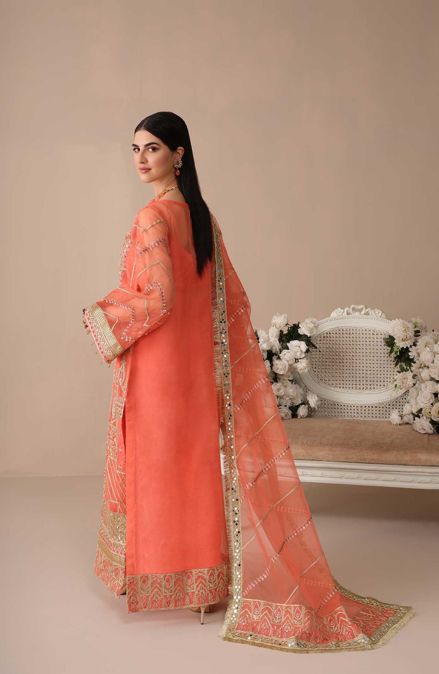 Freesia Noor Jahan Chiffon'22 FFD#94