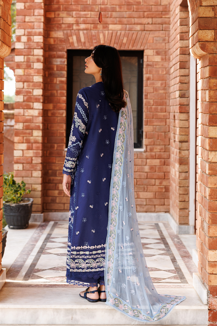Emaan Adeel Mirabelle Lawn`26 (PETAL POSH)