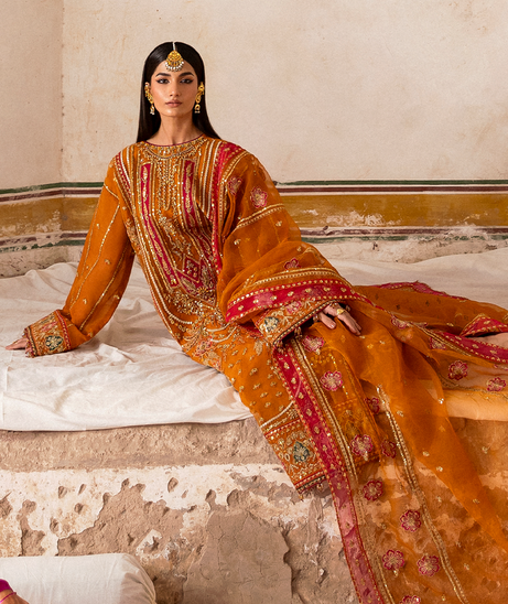 Emaan Adeel Empress Wedding`25 (SOLMIRA)