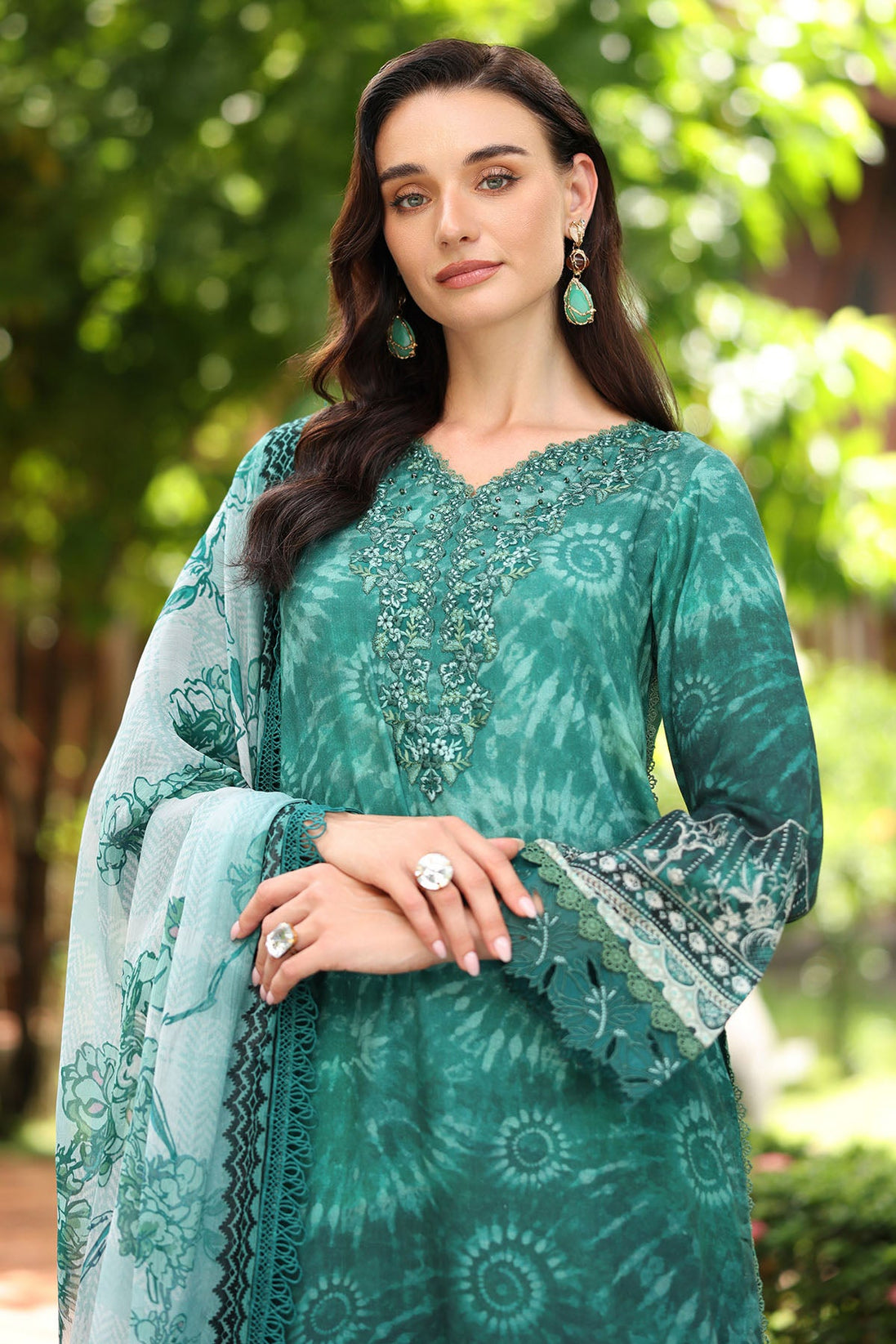 RA Nureh Delights S-Linen`25 DD#22