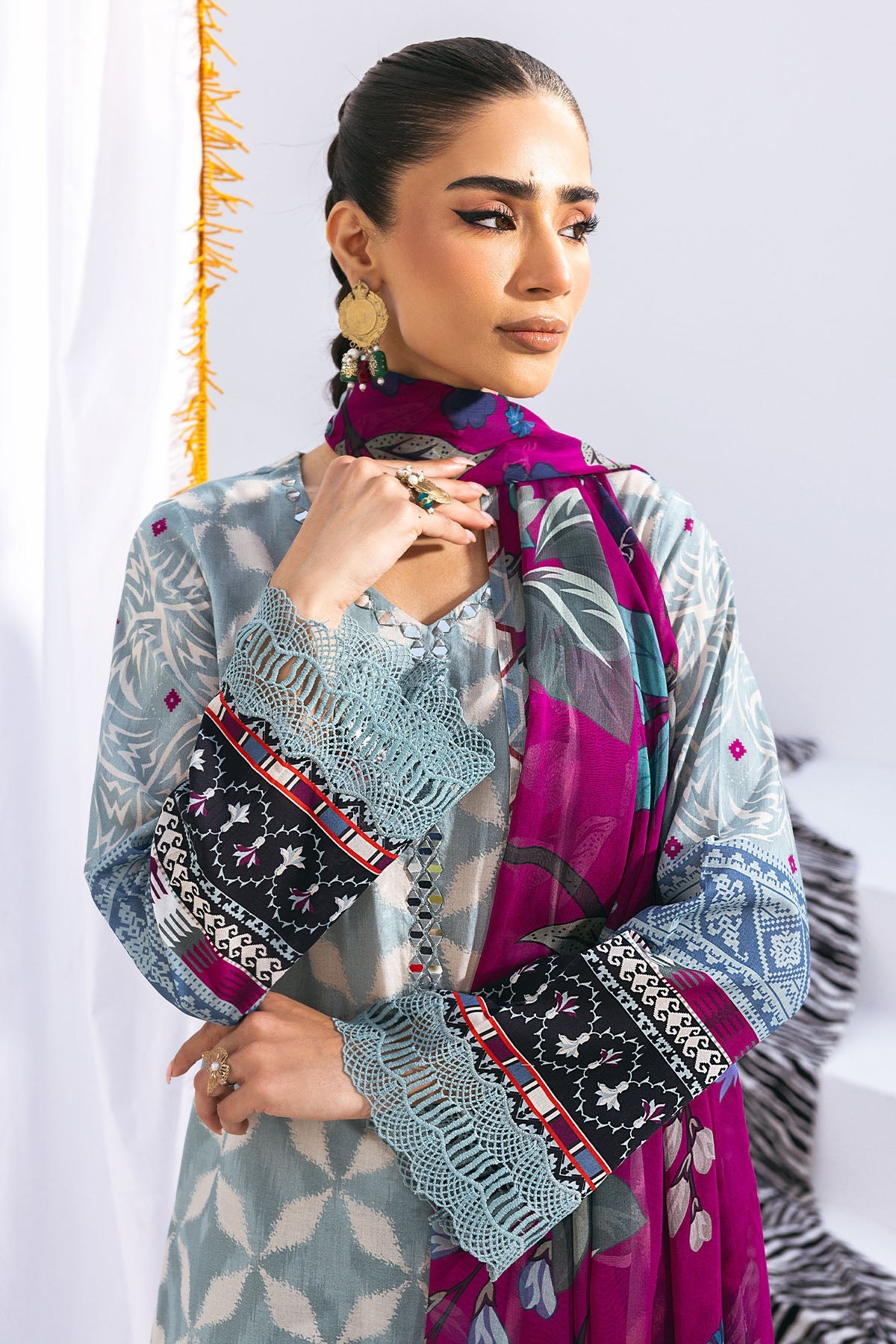 RA Nureh Girl Lawn`24 NGL#09