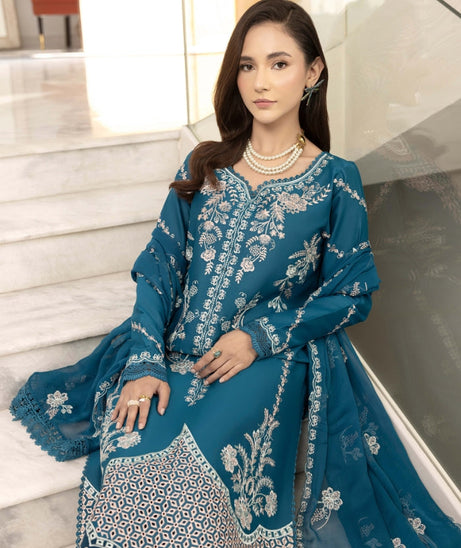 Hamdam Dilkash Emb Lawn`25 D#06