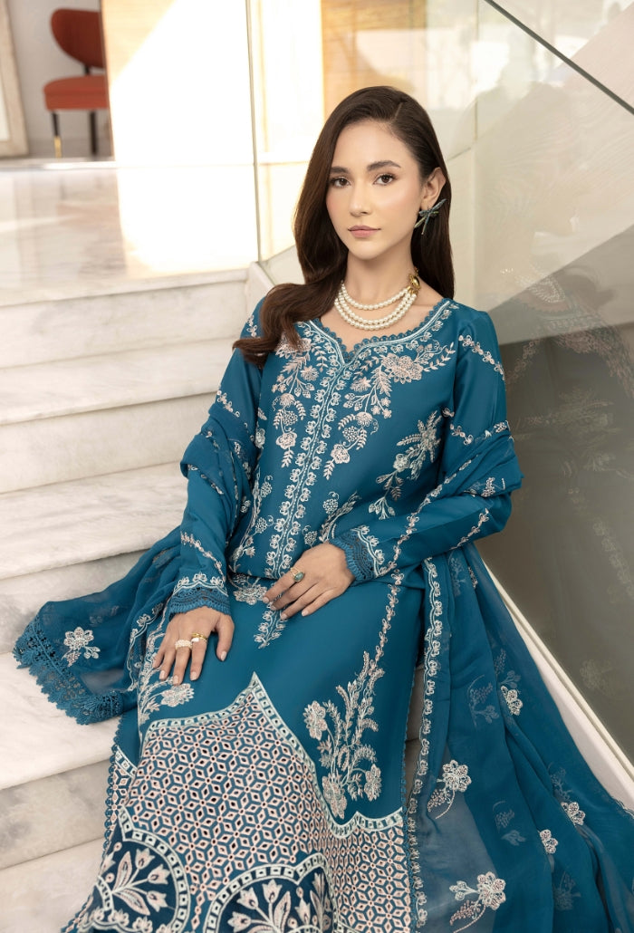 Hamdam Dilkash Emb Lawn`25 D#06
