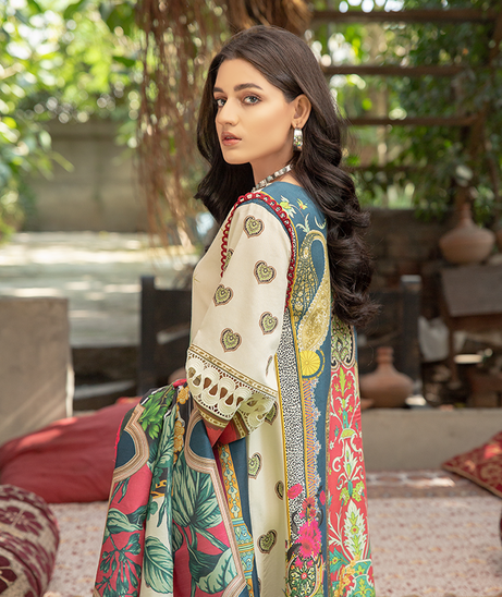 Bin Ilyas Maya S/Collection'21 D#11