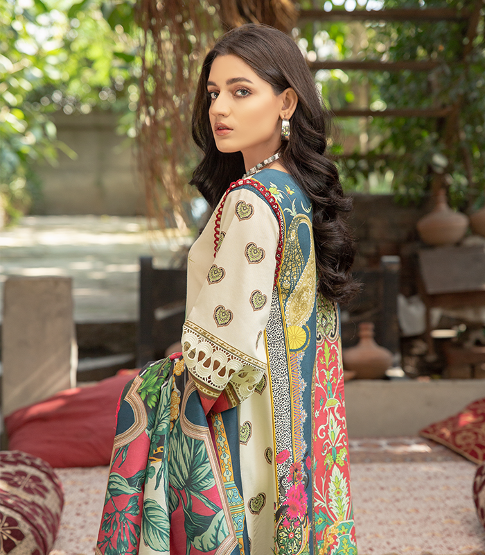 Bin Ilyas Maya S/Collection'21 D#11