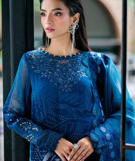 RA Nureh Ballerina E/Chiffon'24 NU#151