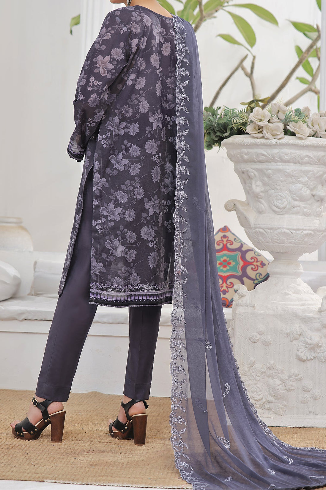 Khansa Luxury Lawn`25 D#03