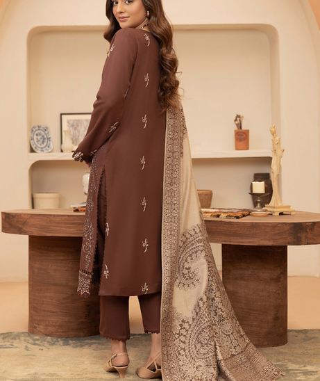 Hamdam Carvan Emb Wool`25 D#10