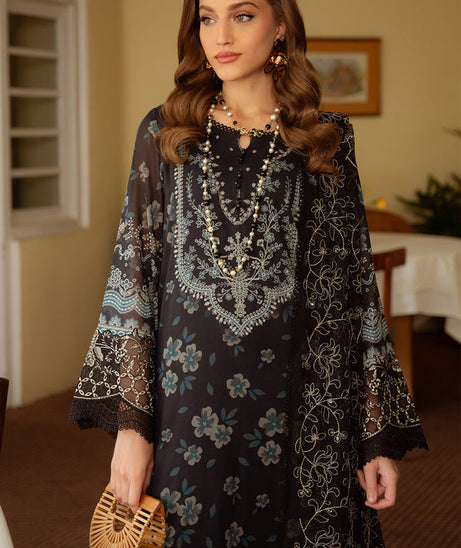 RA Nureh Maya Swiss Lawn'25 NS#151