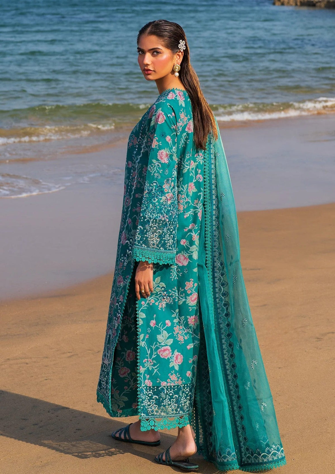 Afrozeh Endless Summer Lawn`25 AL#10