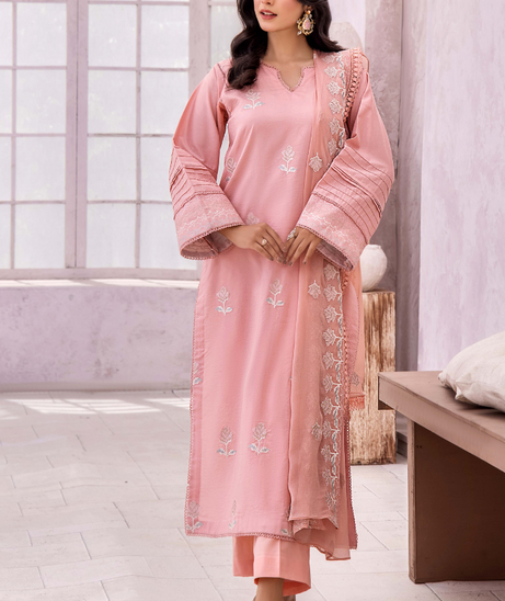 Hamdam Lilly Emb Lawn`25 D#09