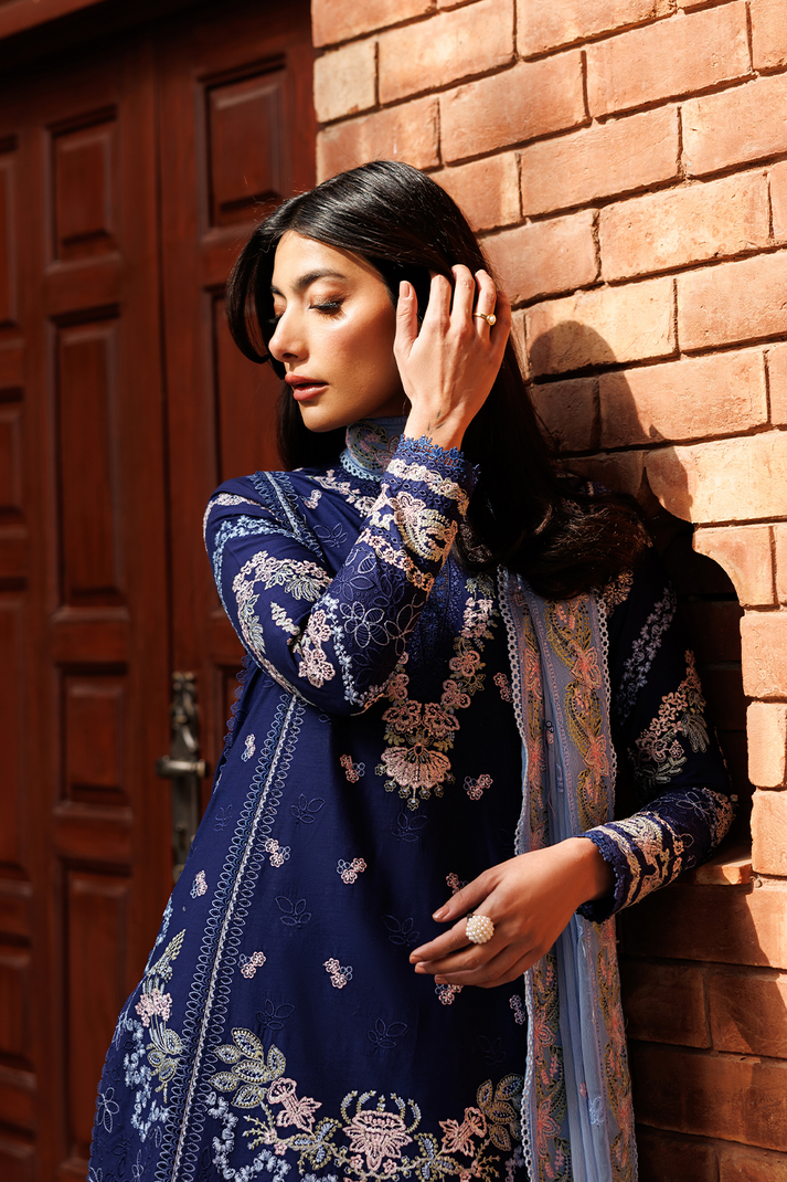 Emaan Adeel Mirabelle Lawn`26 (PETAL POSH)