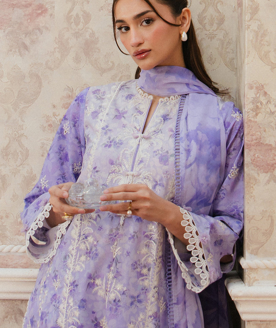 Ayzel Armelia Lawn`25 AL#10