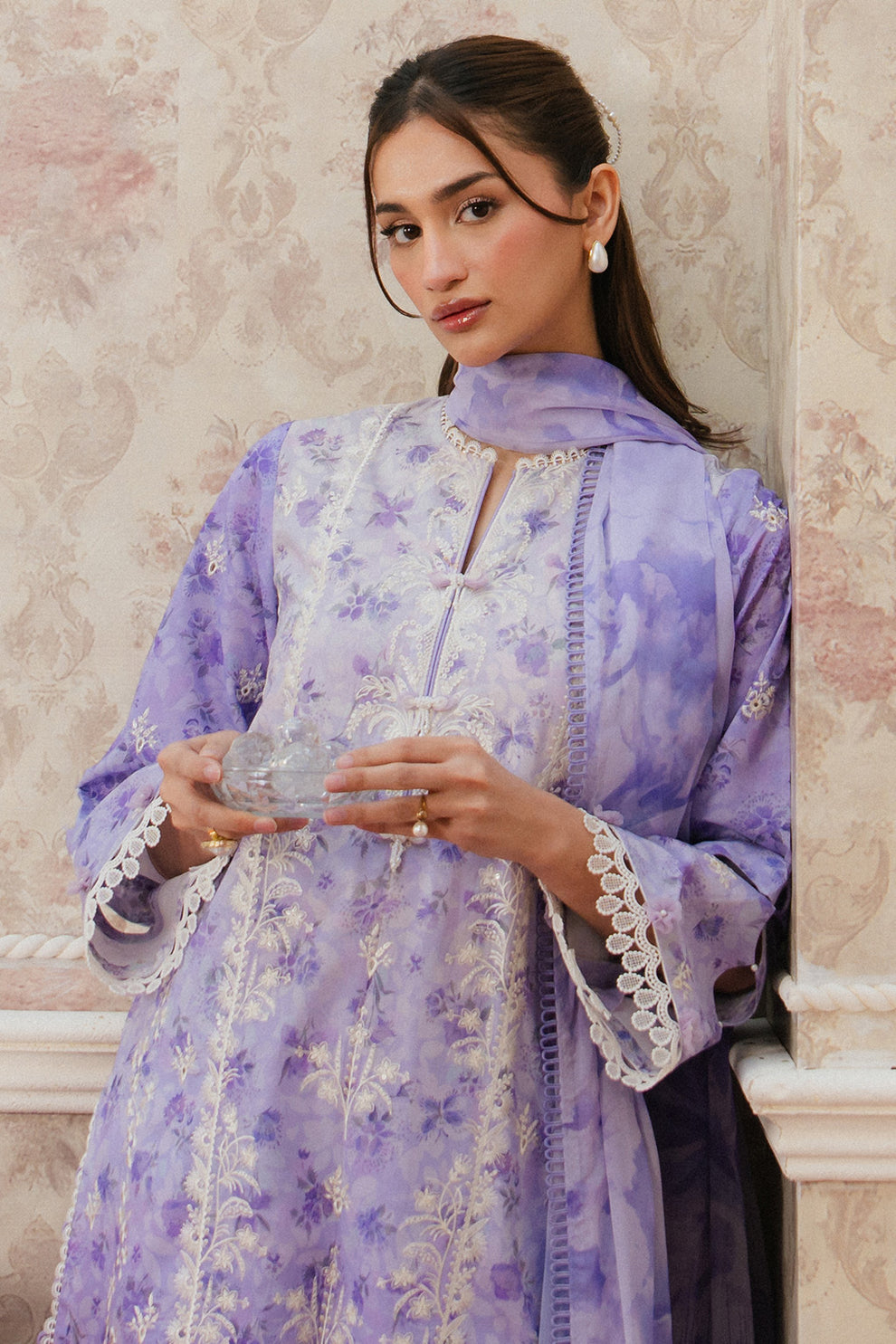 Ayzel Armelia Lawn`25 AL#10