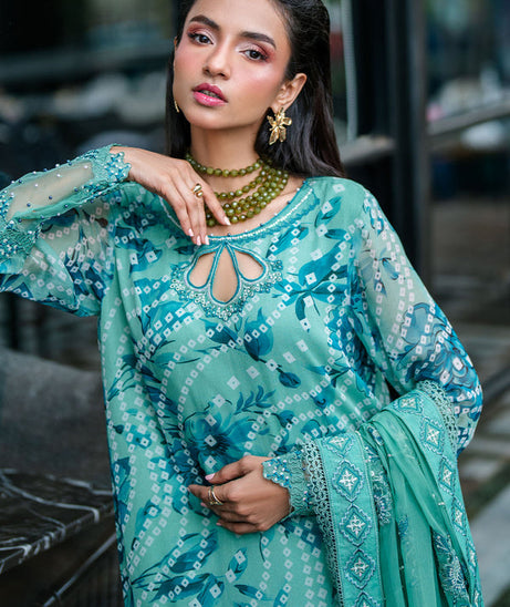 RA Nureh Ballerina E/Chiffon'24 NU#150