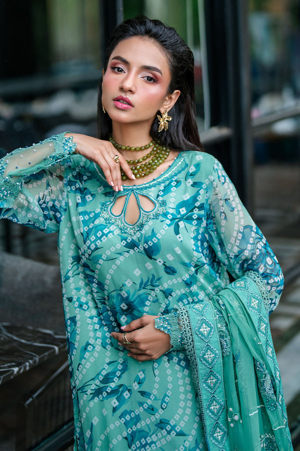 RA Nureh Ballerina E/Chiffon'24 NU#150