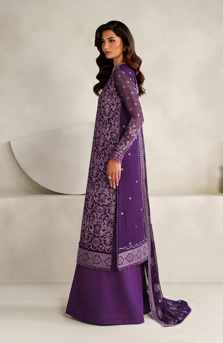 Zarif Muse Emb Organza`26 D#07 SORELLA