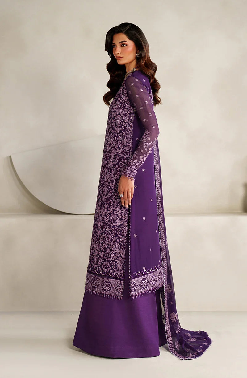 Zarif Muse Emb Organza`26 D#07 SORELLA