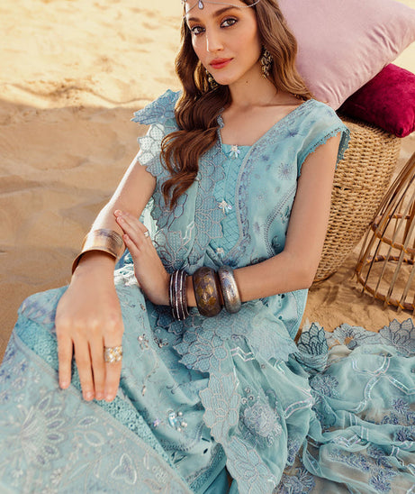 RA Nureh Sehra Lawn'24 NE#76