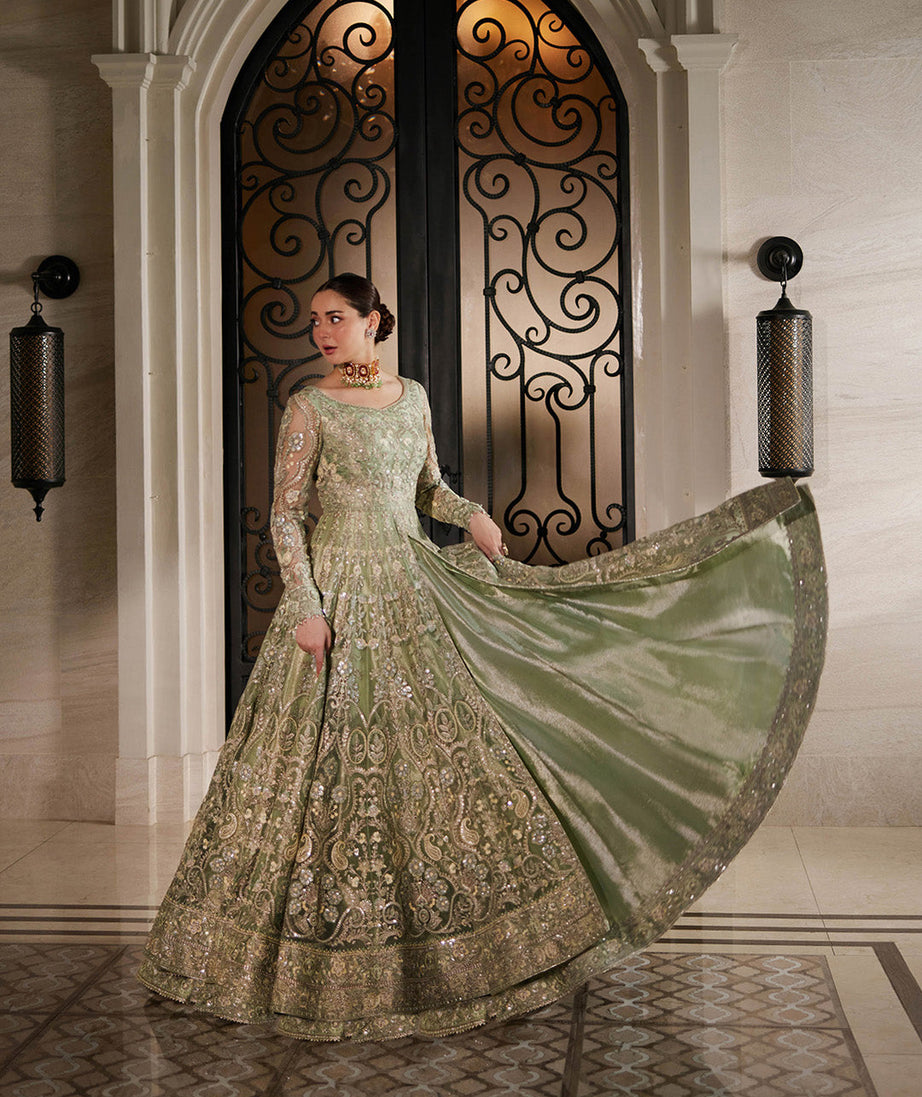 Faiza Saqlain Neorah Wedding Festive'24 SYENE