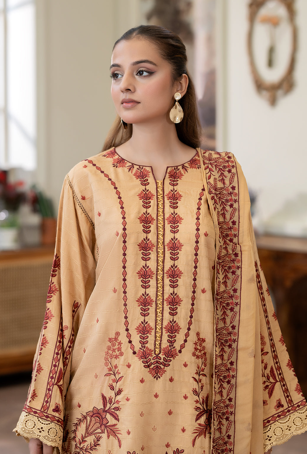 Johra Janan Emb Viscose`25 JW#93