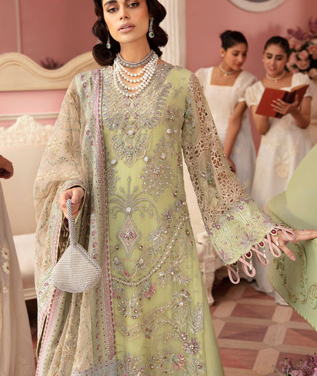 RA Nureh Luxury Chiffon'24 NL#61