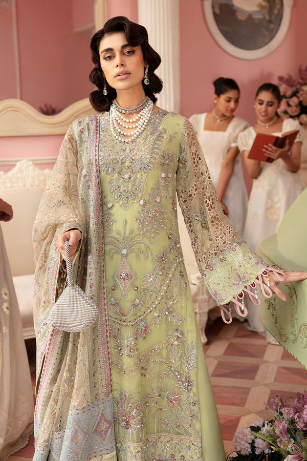 RA Nureh Luxury Chiffon'24 NL#61