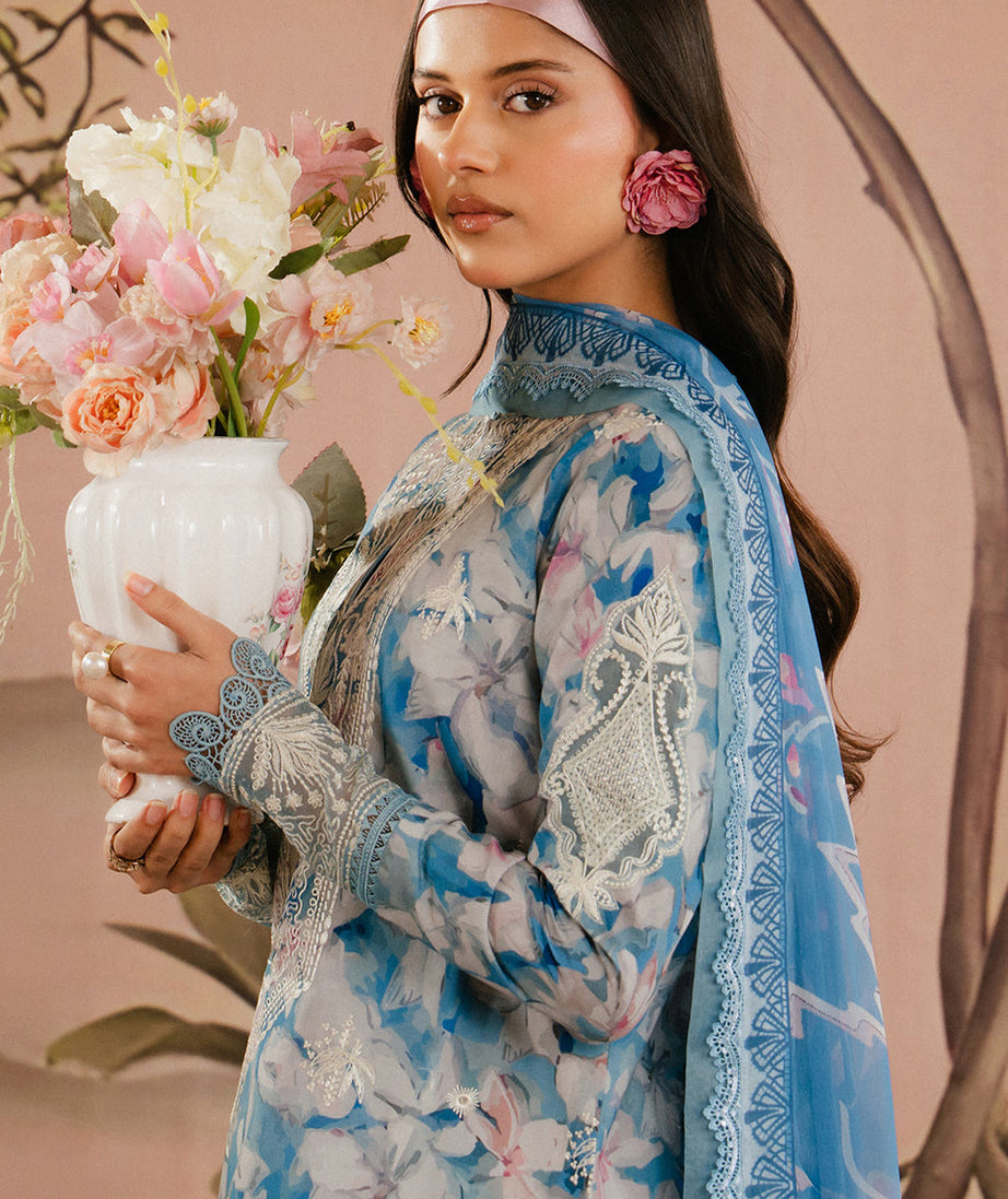 Ayzel Armelia Lawn`25 AL#04