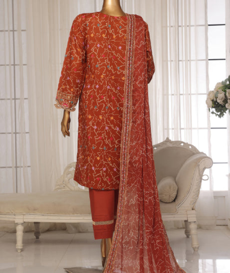 Aifa Amal Jacquard Lawn'26 D#31101