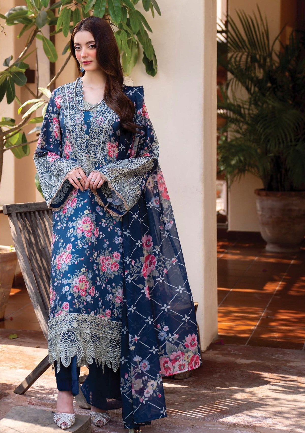 Myeesha Lamhay L/Lawn`25 MS#1019