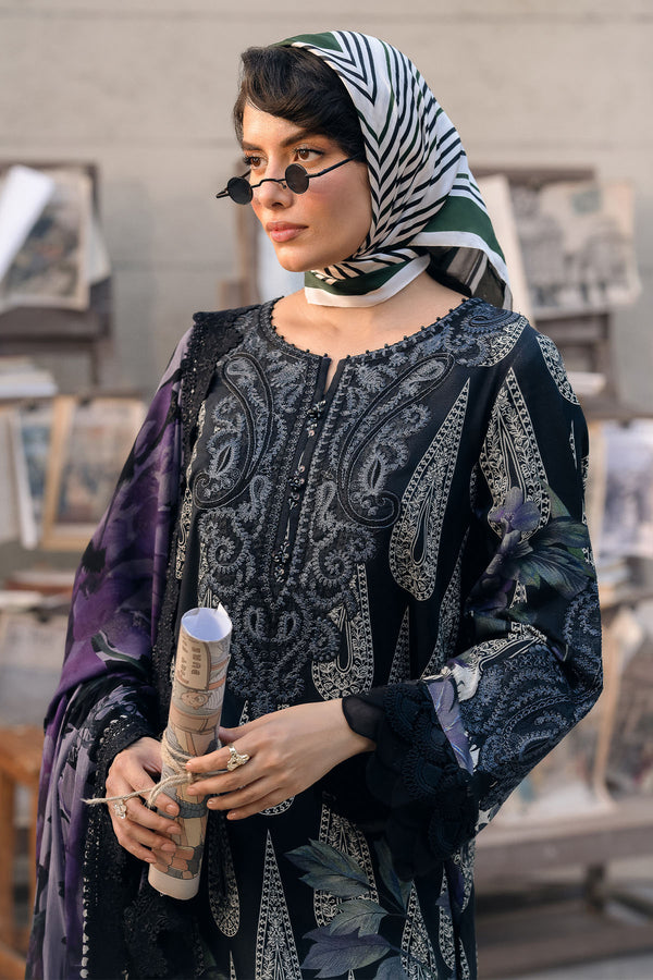 RA Nureh Girl Glam Emb Chiffon'24 GL#19