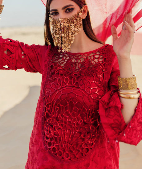 RA Nureh Sehra Lawn'24 NE#79