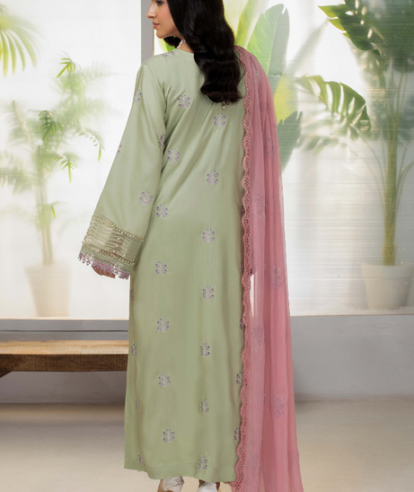 Hamdam Elleena Emb Viscose`25 D#04