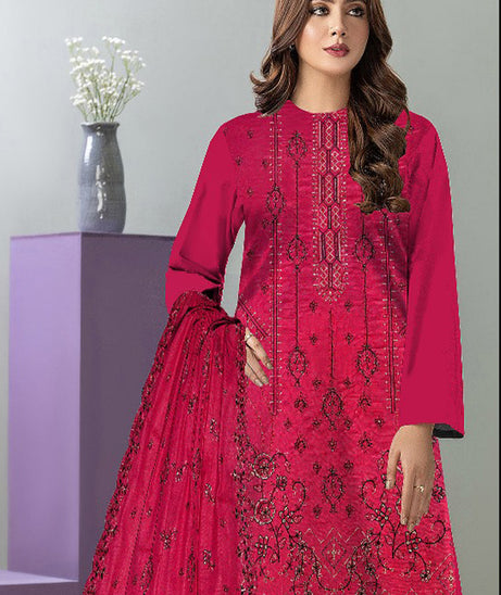 Eshal`s Luxury Khaddar`26 D#9216