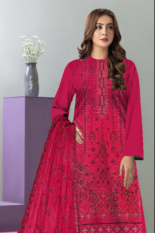 Eshal`s Luxury Khaddar`26 D#9216