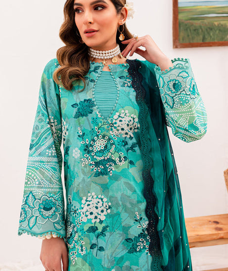 RA Nureh Gardenia Lawn'24 Vol-6 NSG#144