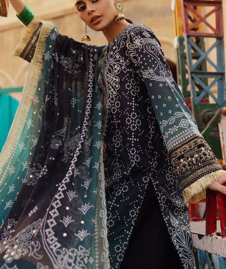 RA Nureh Bazar Lawn'24 V#8 NS#129