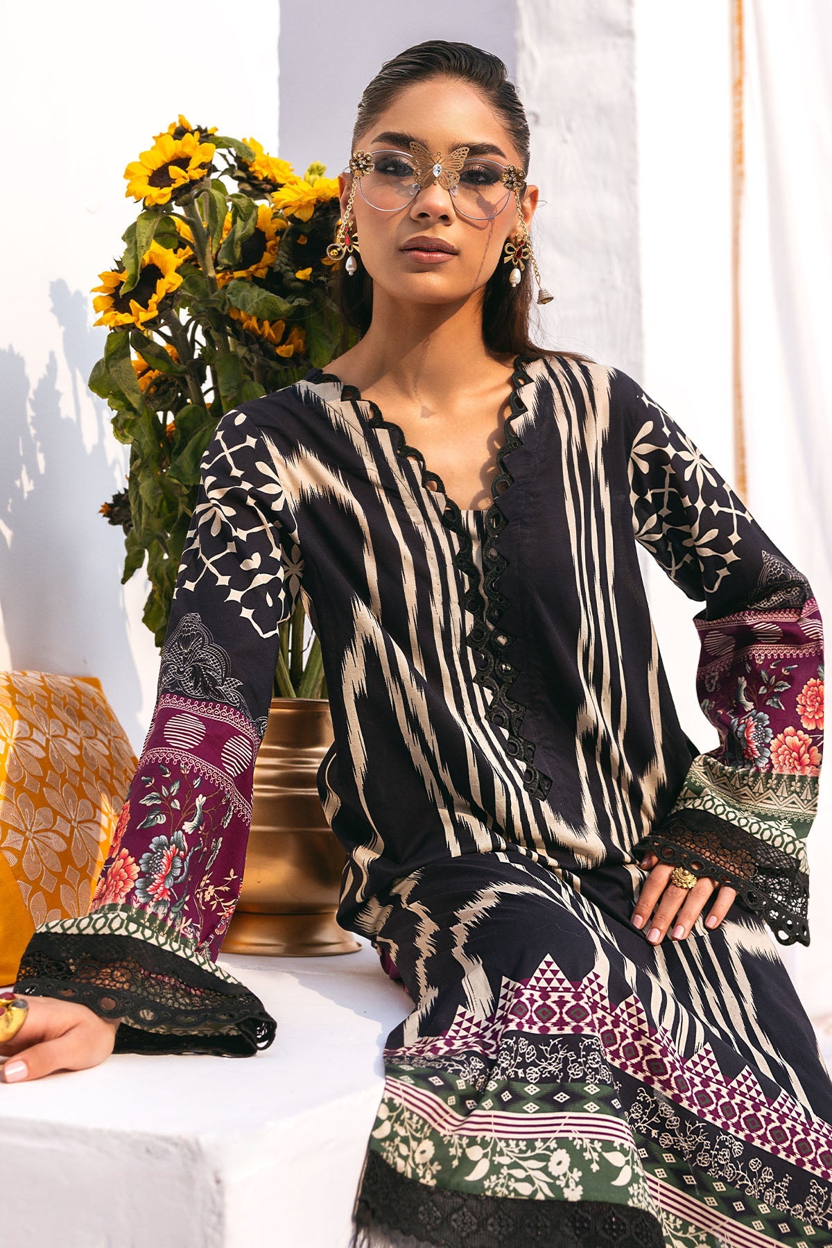 RA Nureh Girl Lawn`24 NGL#02