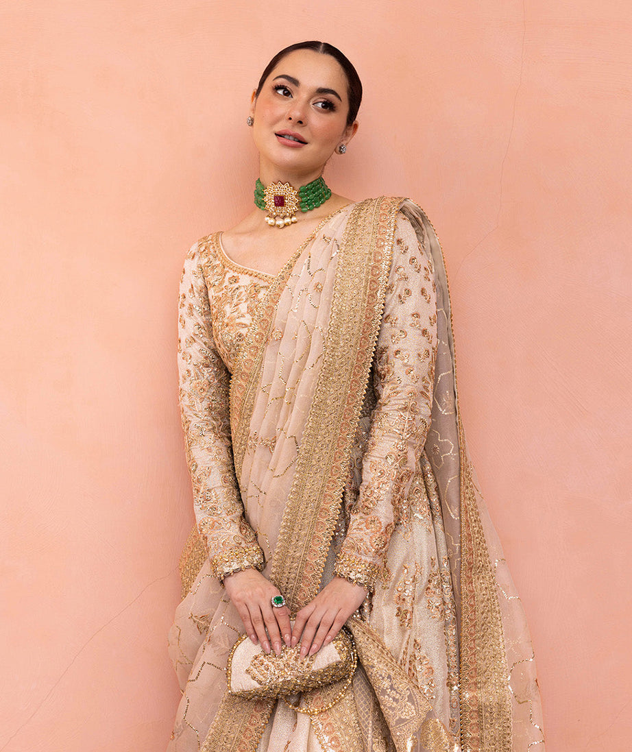 Faiza Saqlain Neorah Wedding Festive'24 JENAYA