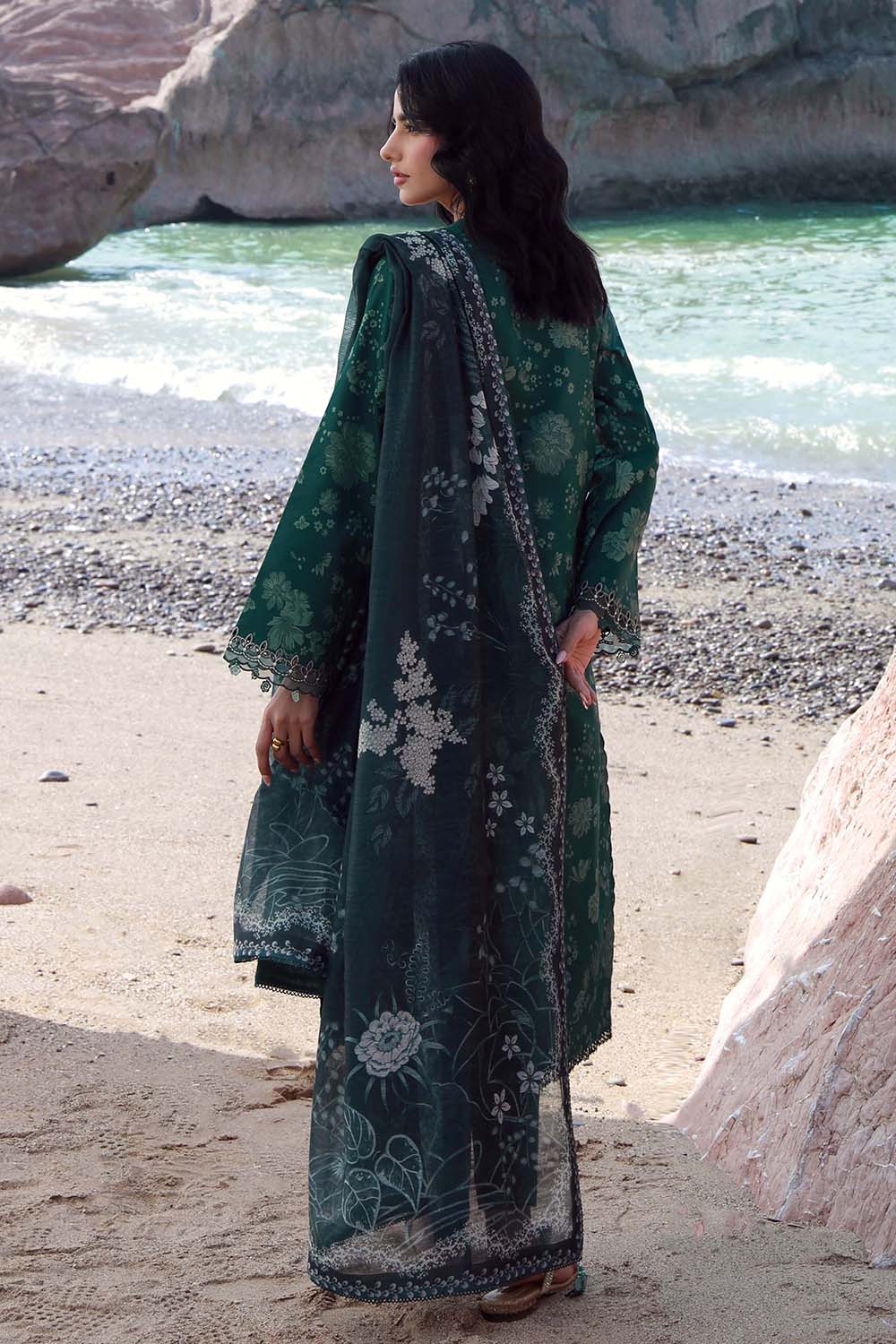 Seran Afsanah Lawn'25 (ARZU)