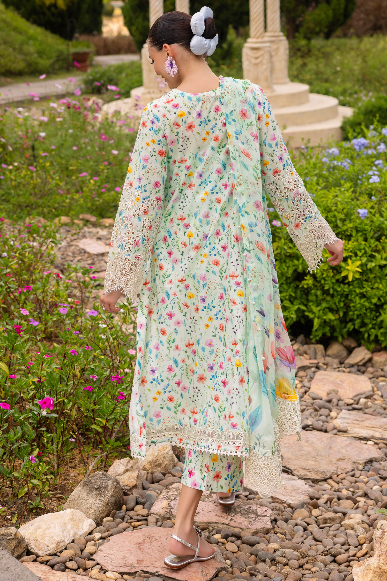 Shaista Muscari C/Kari Lawn`26 Vol-2 D#42